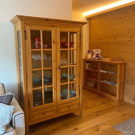 Bilocale Nuovo St. Moritz Chesa Arlas Экстерьер фото